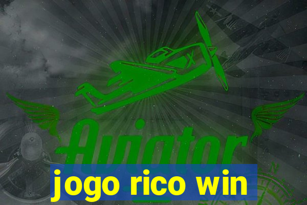 jogo rico win